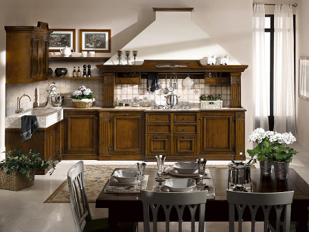 посмотреть Итальянские кухни Cesar Cucine